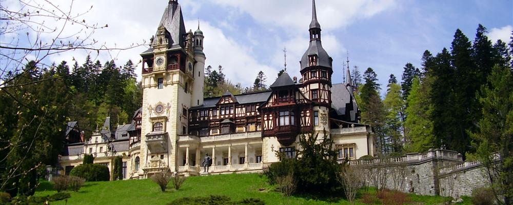 Peles castle